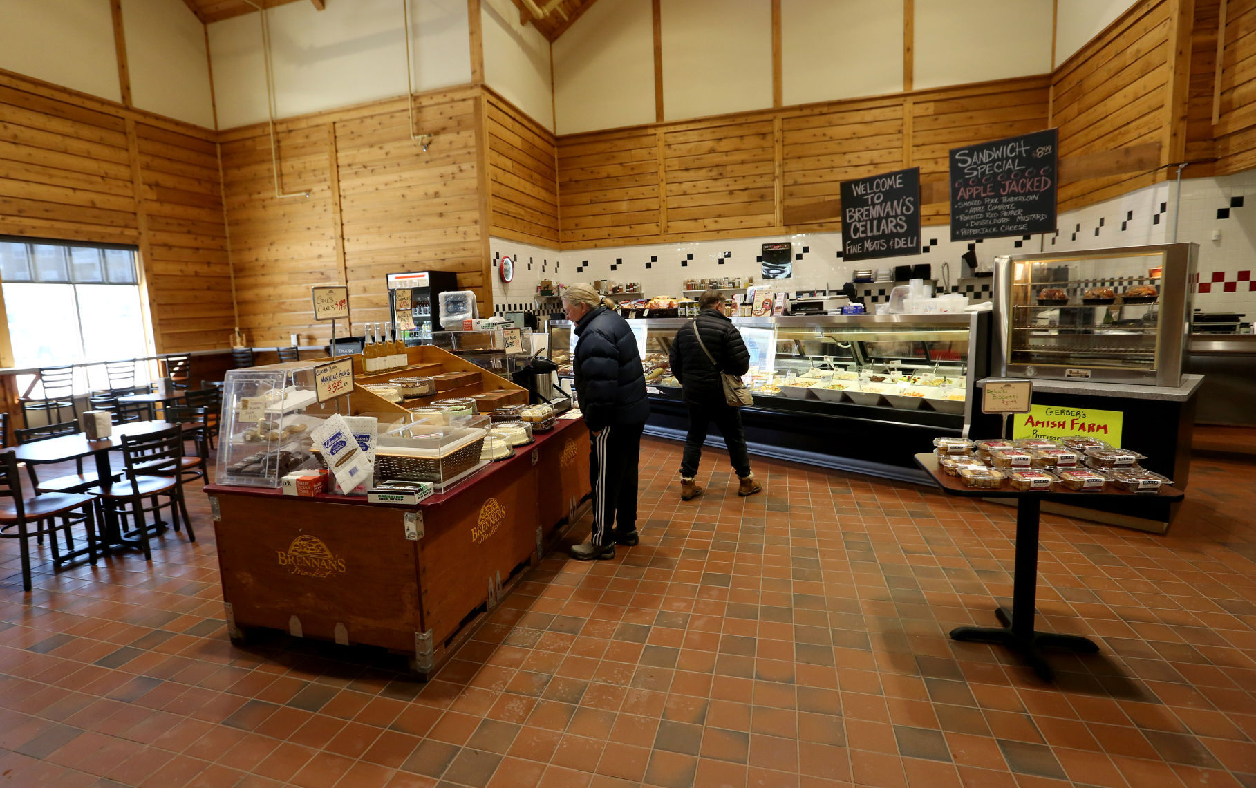 BRENNANS CELLARS